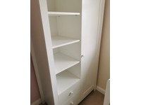 mothercare bayswater wardrobe